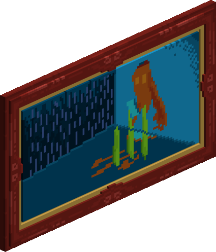 Horror Painting