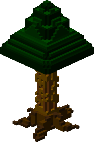 Old Magic Tree