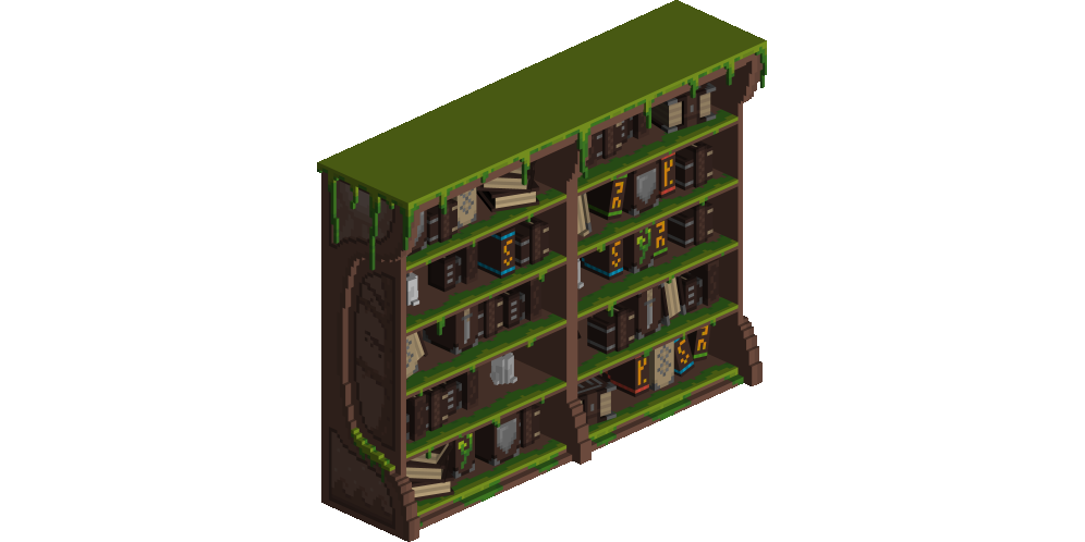 The Sandbox - Books of knowledge
