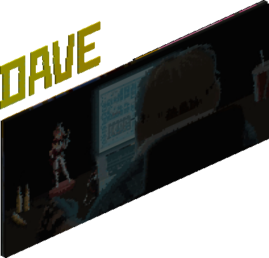 (土地)潛水員戴夫 DAVE THE DIVER