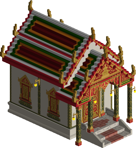 Thai Temple
