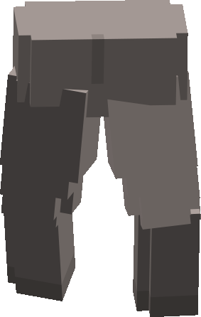 ST Suite White - Pants