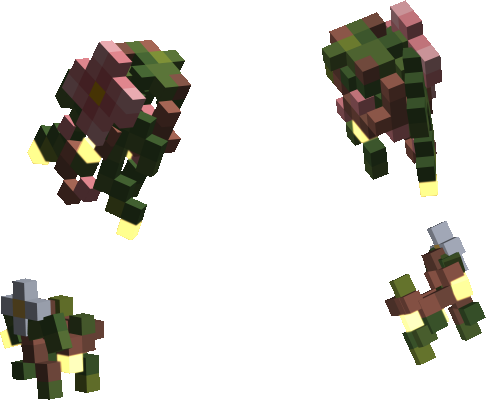 Evergrove Bracers