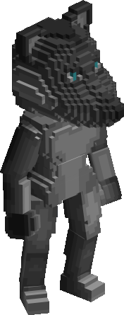 Silver Fox - NPC