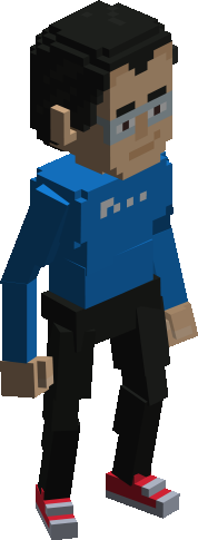 Filippo Angeloni Voxel