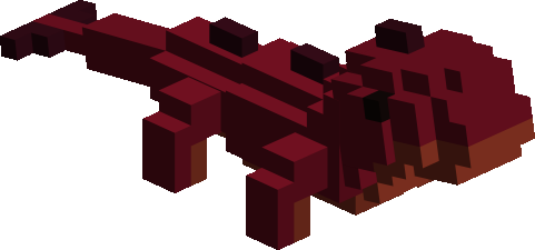 Volcanic Lizard
