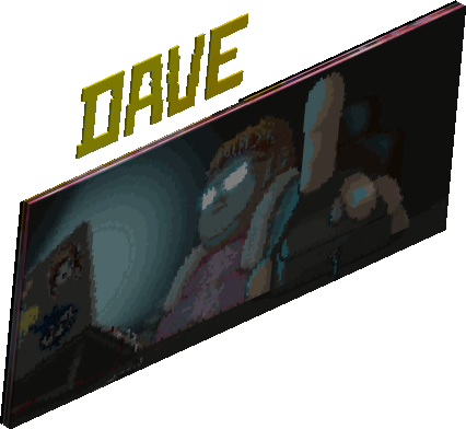 潛水員戴夫 DAVE THE DIVER