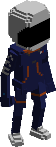 Rare Astronaut Suit