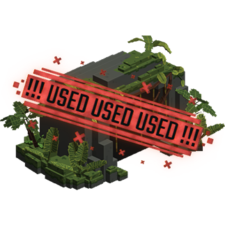 Jungle Cave LAND Pass S5