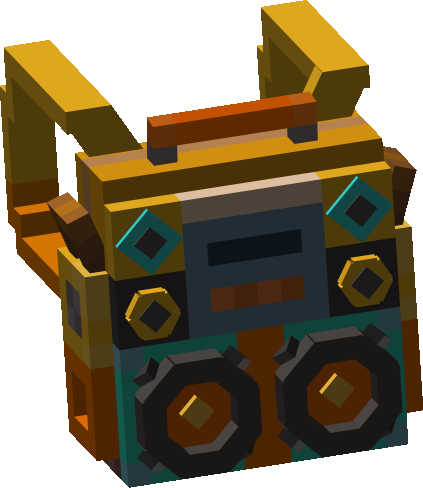 DanceFight - Boombox