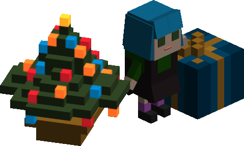 Pandapops Festive Display 2024