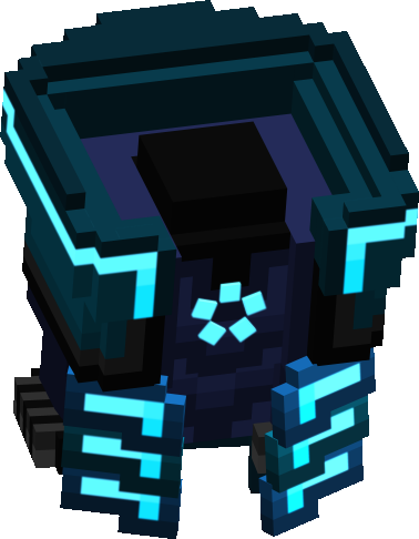 Water Armor Chest - Elements