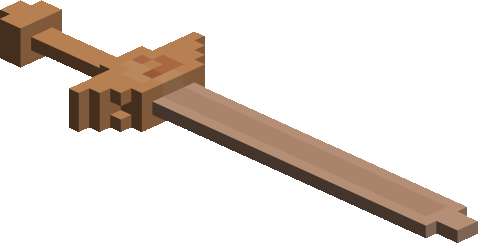 Peach Wood Sword