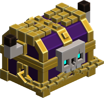 Skull Chest