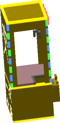 claw machine