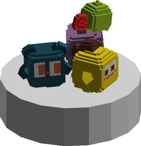 Miniature Friends - Netmarble