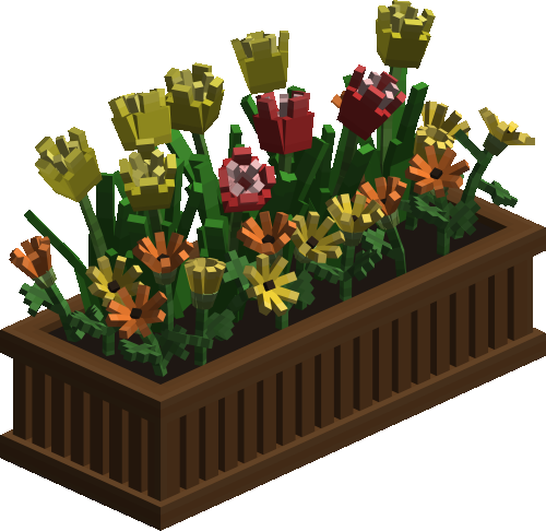 Fragrant Flowerbed