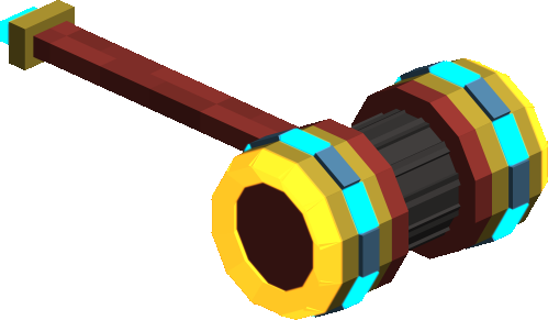 Thor’s Tiny Toy Hammer