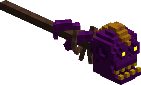 Mutant Snake Stick - CF Mutant Apocalypse