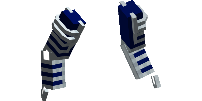 The Sandbox - Virtual Insanity Gaunglets - Jamiroquai