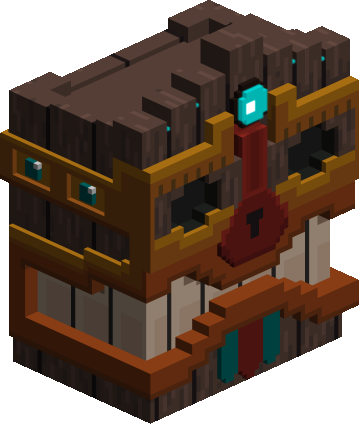 Tiki Treasure Chest