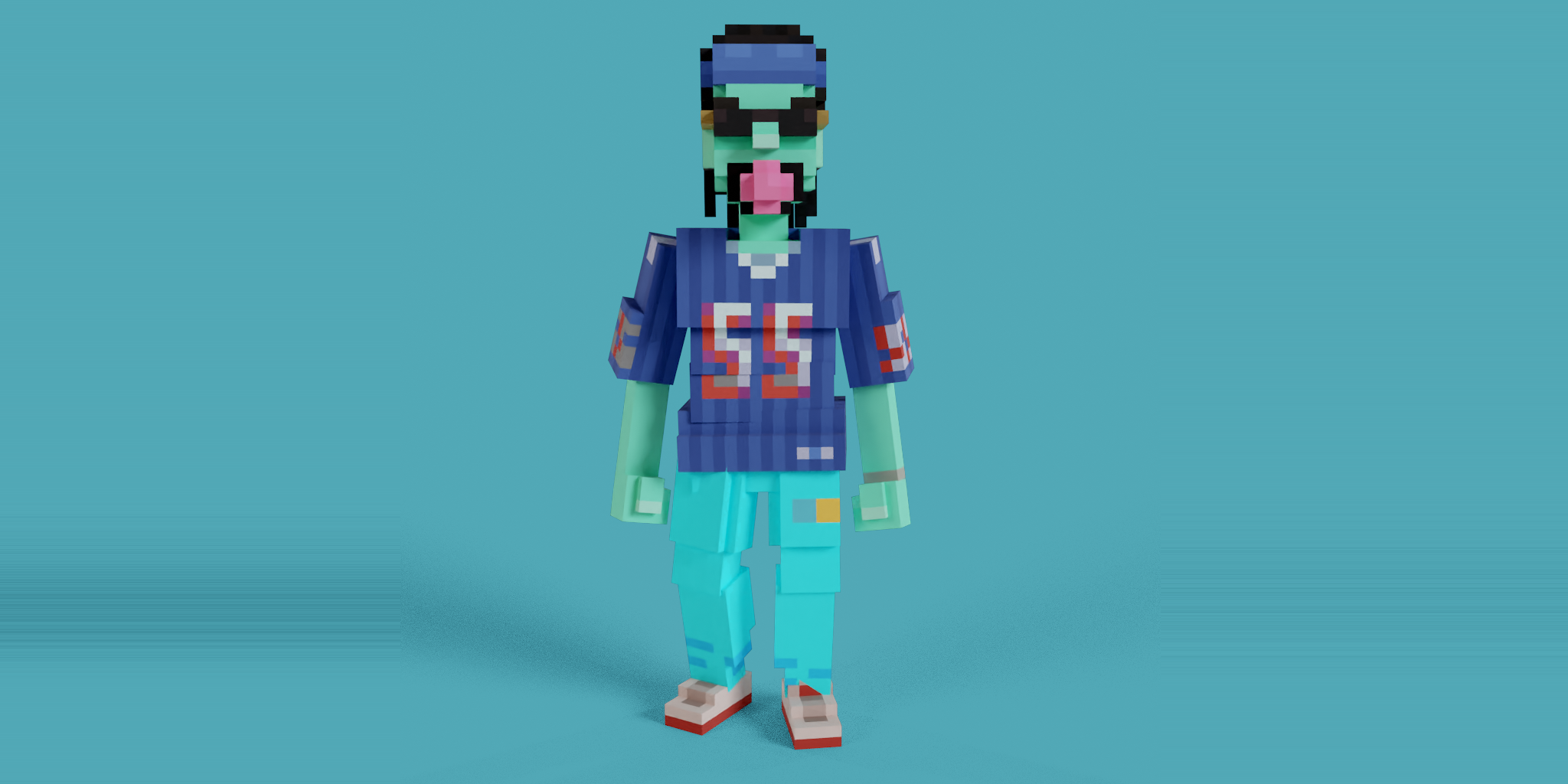 Tyler The Creator – Minecraft Skin