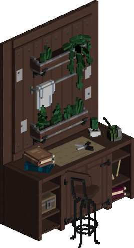 Vegetal Workbench