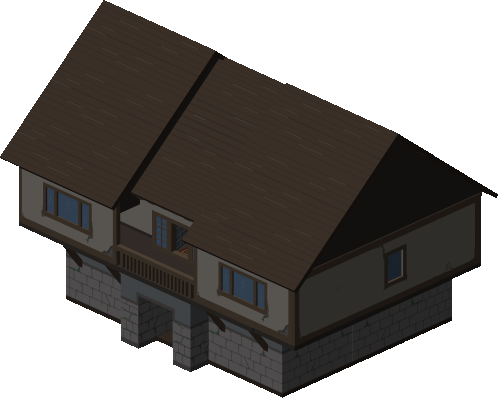 Furnished Village House