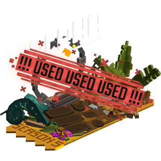 Season 5 Alpha Pass - Used