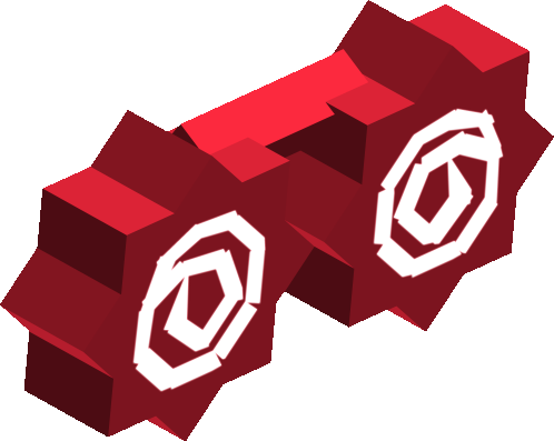 Red Hypno Shades