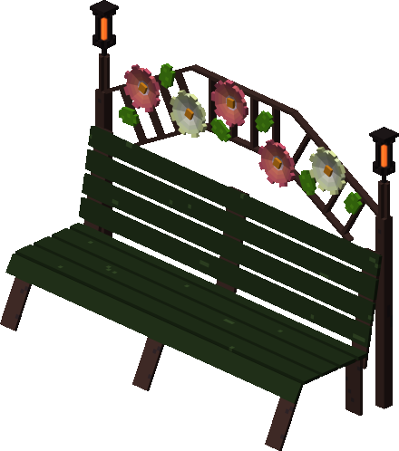 Flower Bench