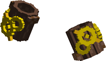 ChronoCog Gauntlets