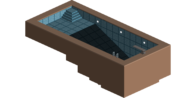 The Sandbox - Luxury Pool