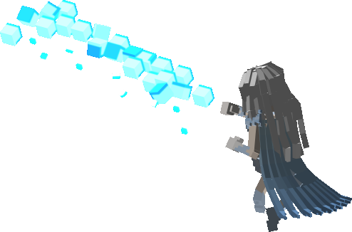 Ice Witch  Frostar