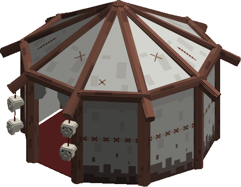 Shaman's House