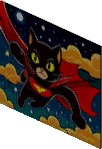 My Cat Hero