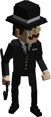 Metaverse User (Jason Richman)