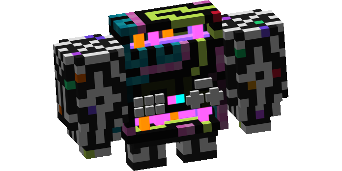 The Sandbox - Trippy Jetpack