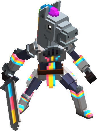 Unicorn Knight