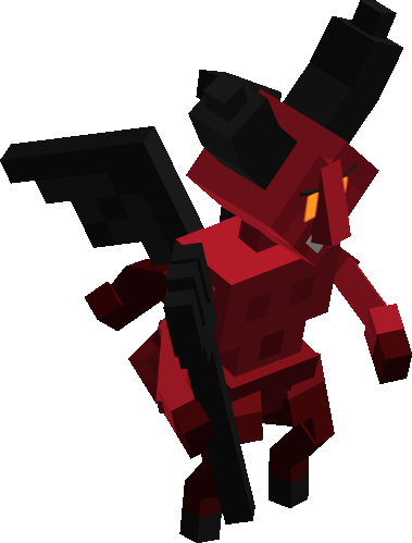 Shoulder Devil