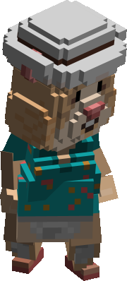 Hot Hamster #0017