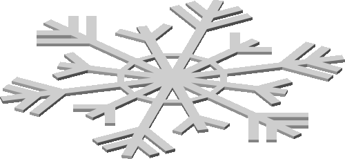 Giant Snowflake