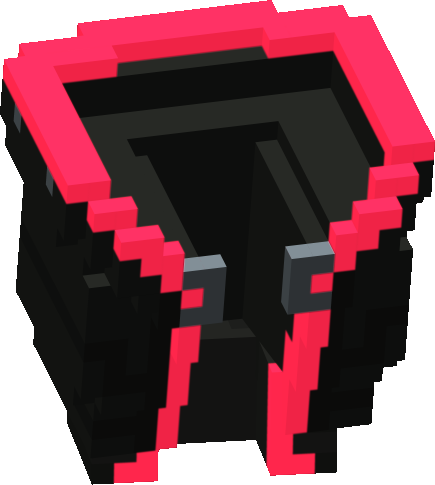 Neon Entity Vest - Captain Laserhawk
