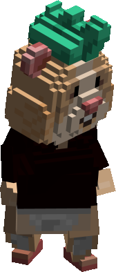 Hot Hamster #0062