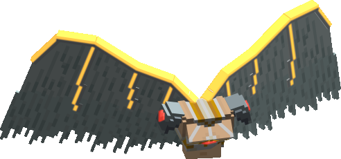 Chest of Angel of Seraph (fixed)