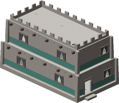 Ancient Elite House 01