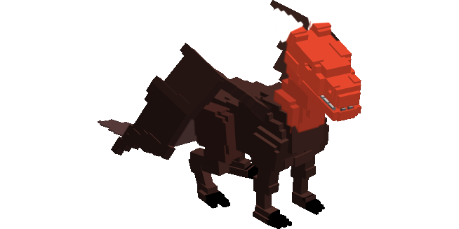 The Sandbox - THE DRAGON