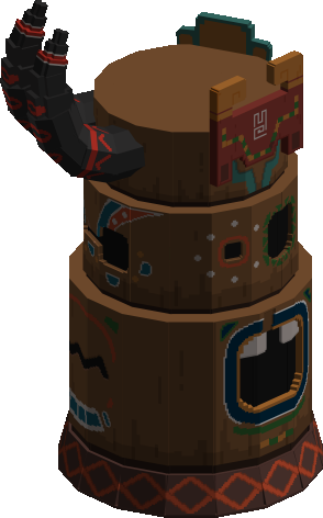 Rabbids NFT Totem