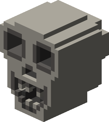 Skull Head