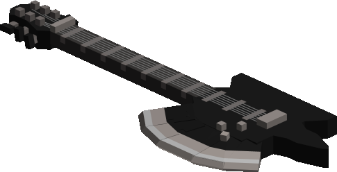 Blast Guitar - Nuclear Blast